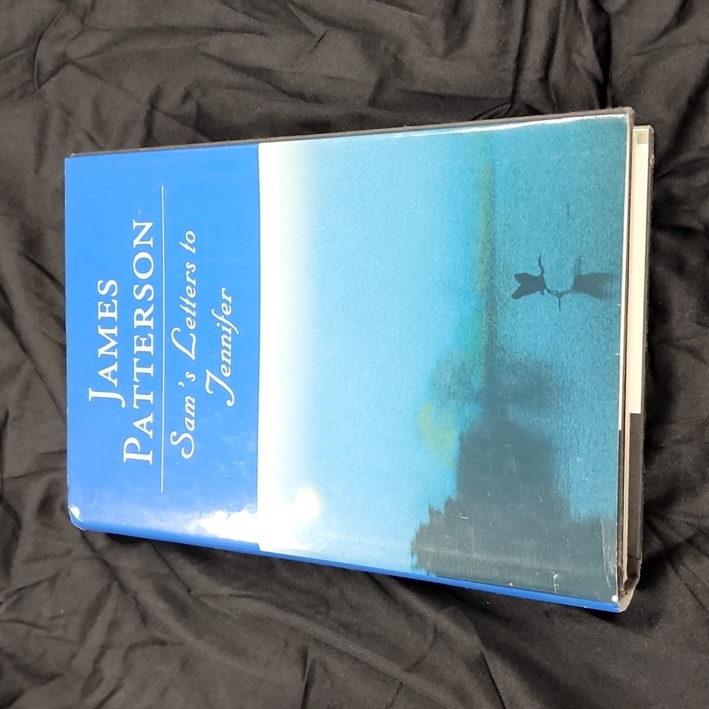 James Patterson book 2004 Sam's letters to jennifer